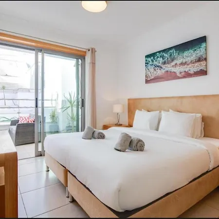 Concha Do Mar Apartman